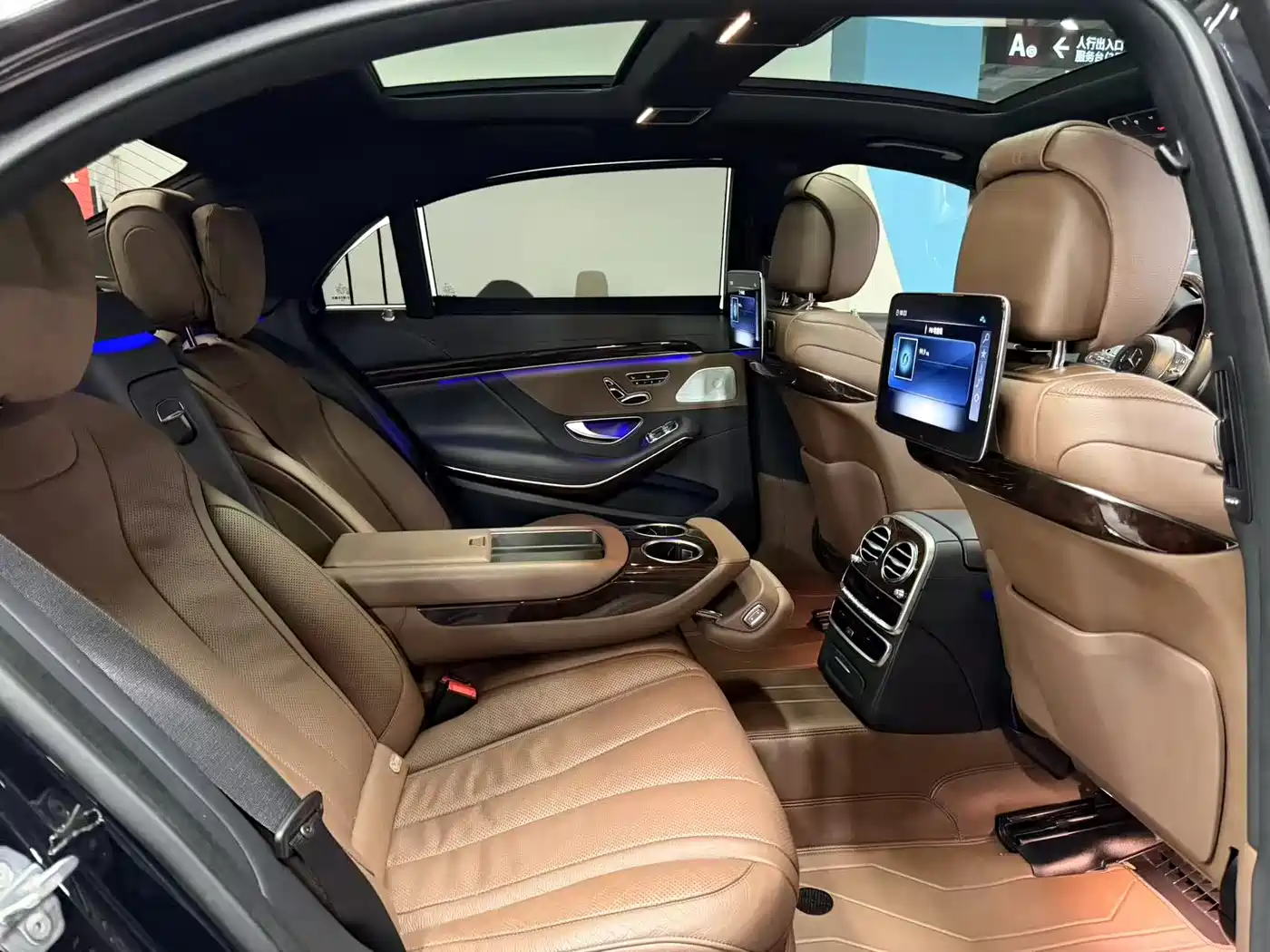 Mercedes-Benz S-Class 2019 S 350 L Luxury фото 15