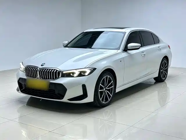BMW 3 Series 2024