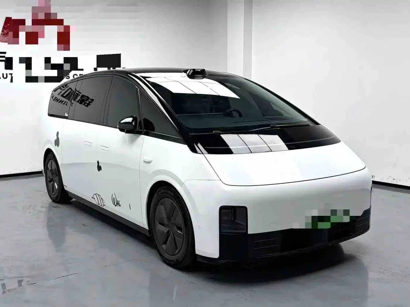 Li Auto MEGA 2025 2024 Ultra