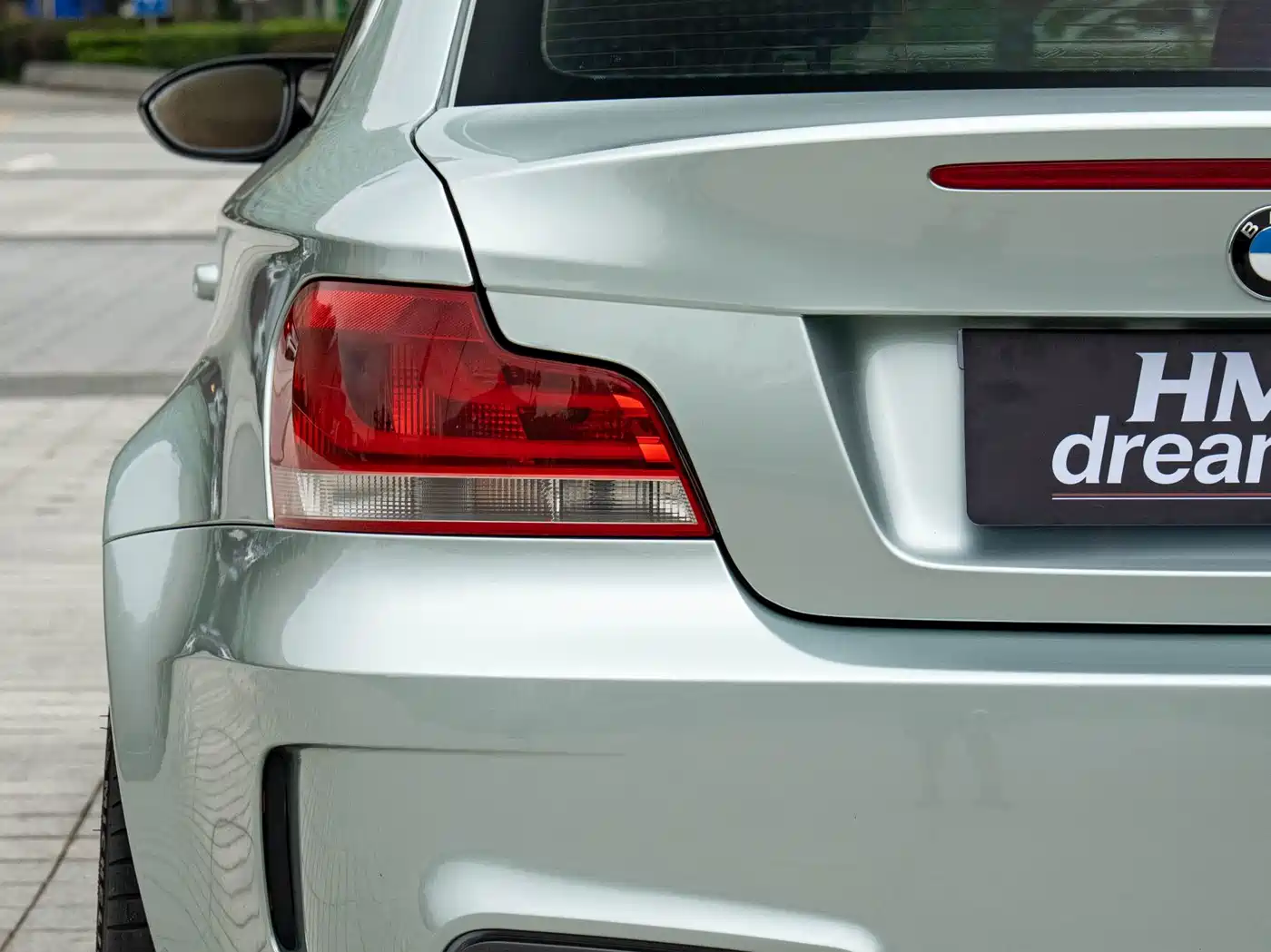 BMW 1 Series M 2012 2011 1M Coupe