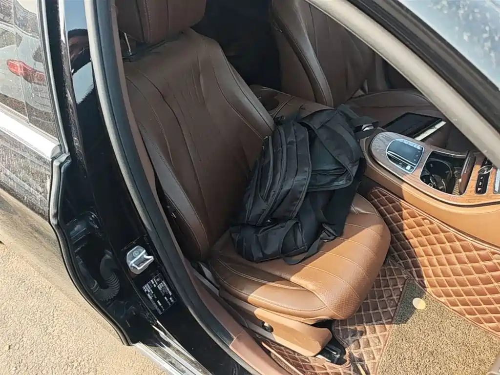 Mercedes-Benz E-Class 2019 Facelift E 300 L Fashion фото 25