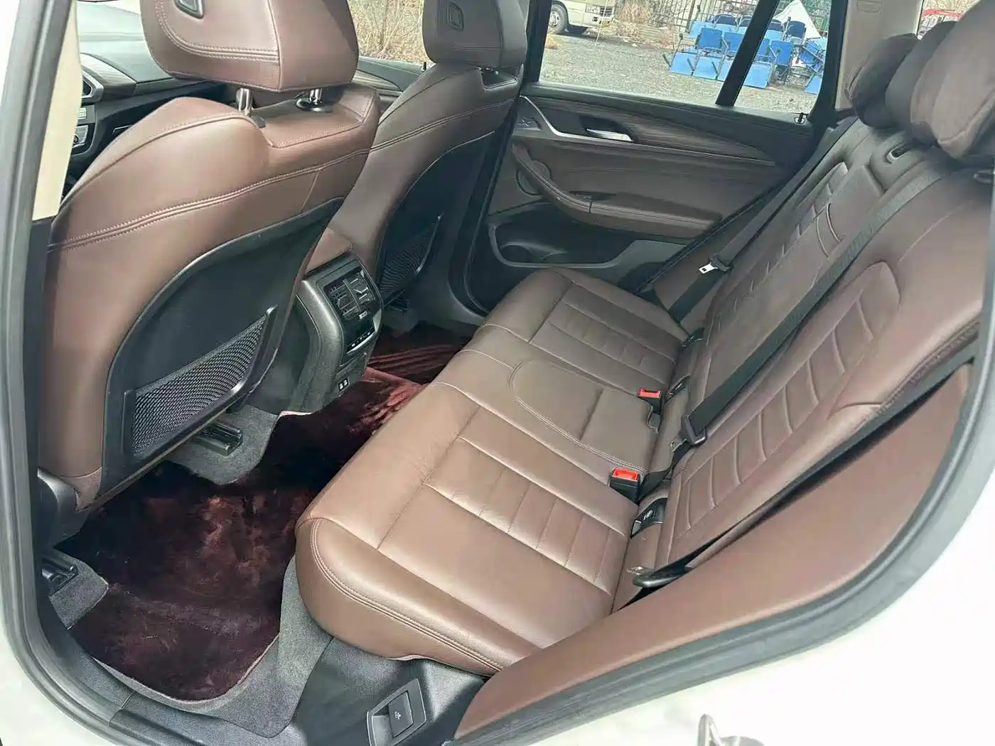 BMW X3 2021 xDrive28i M Sport Package фото 9