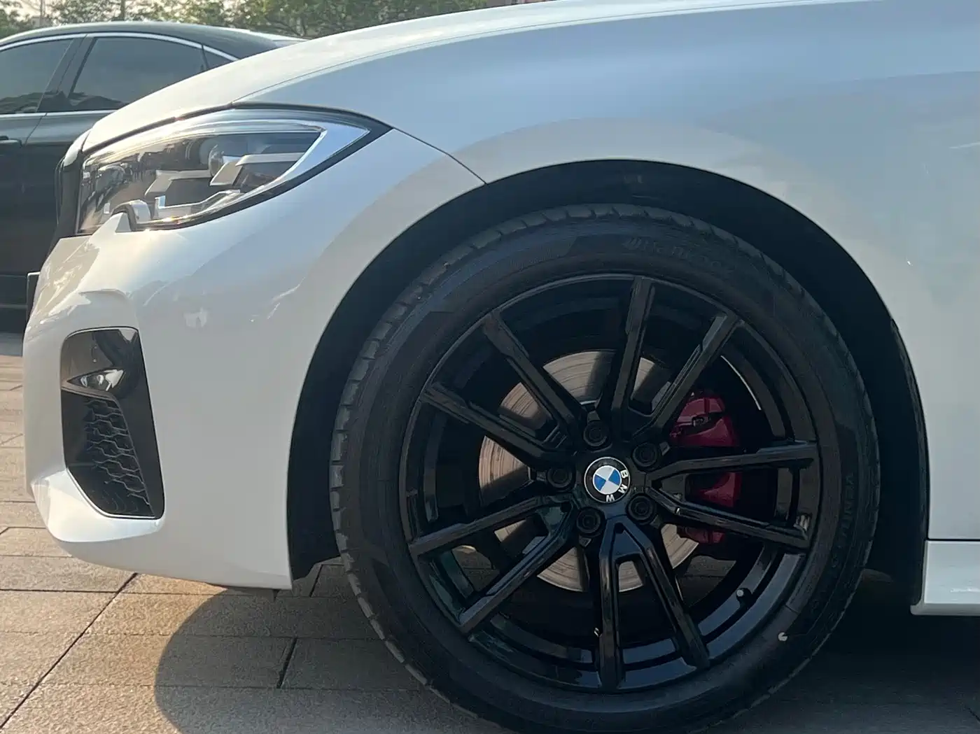 BMW 3 Series 2022 Facelift 325Li M Sport Package фото 11