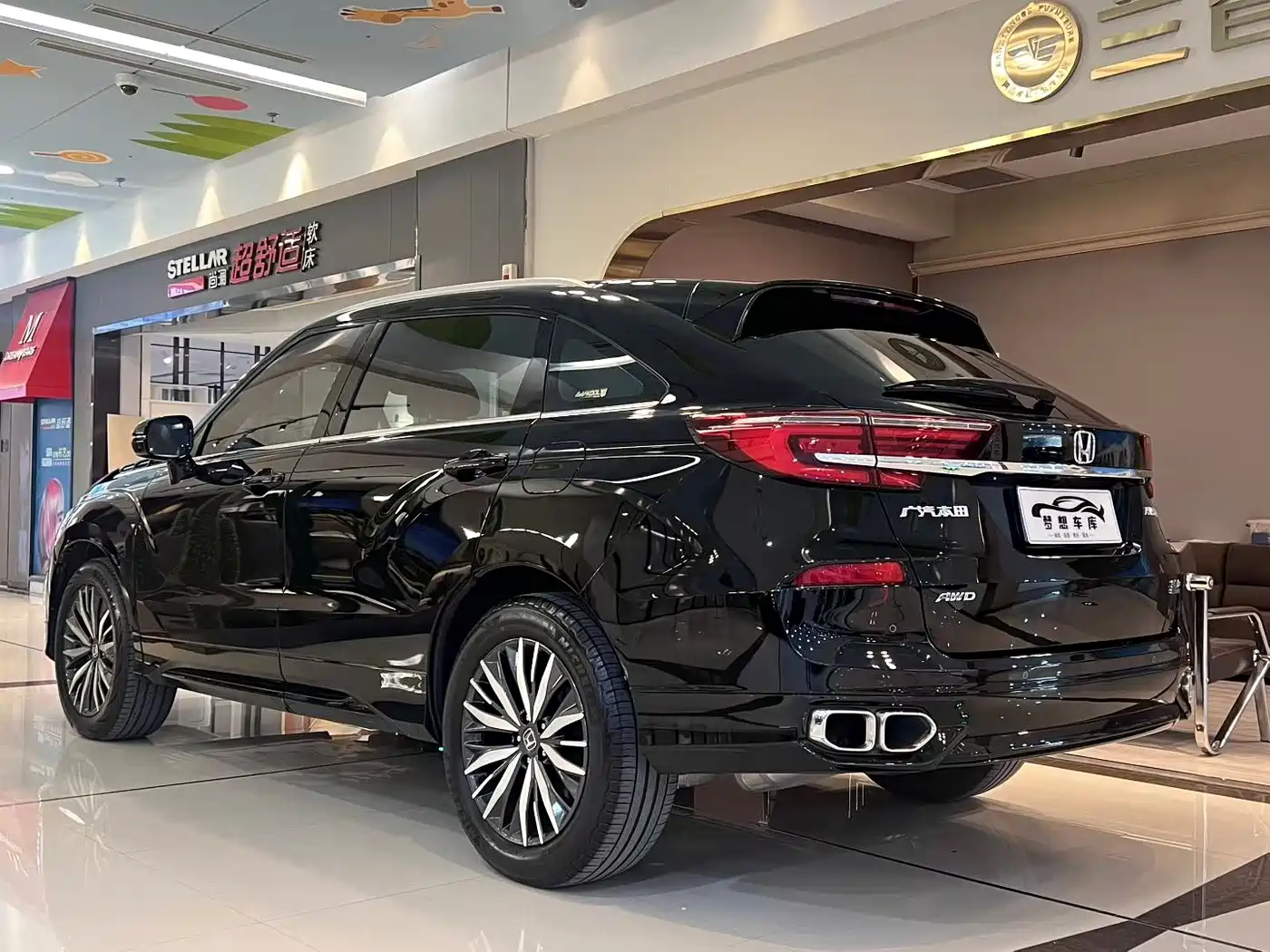Honda Avancier 2020 370TURBO 4WD Premium Edition фото 7