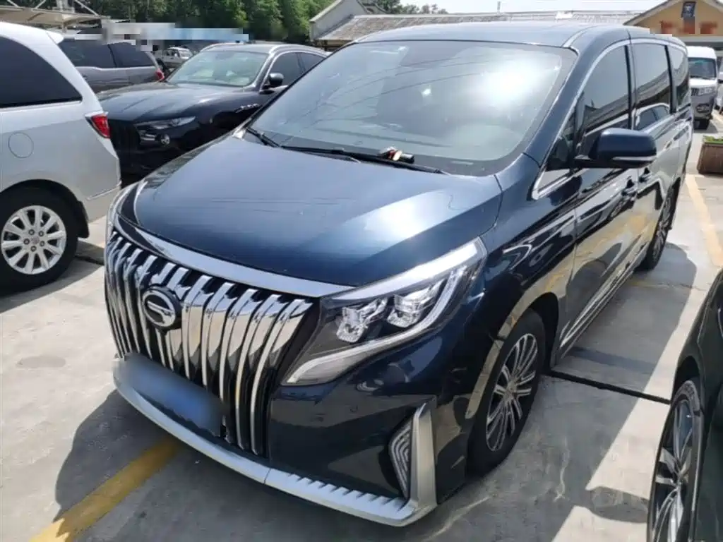GAC Trumpchi M8 2021 Leading Show Series 390T Prestige Edition