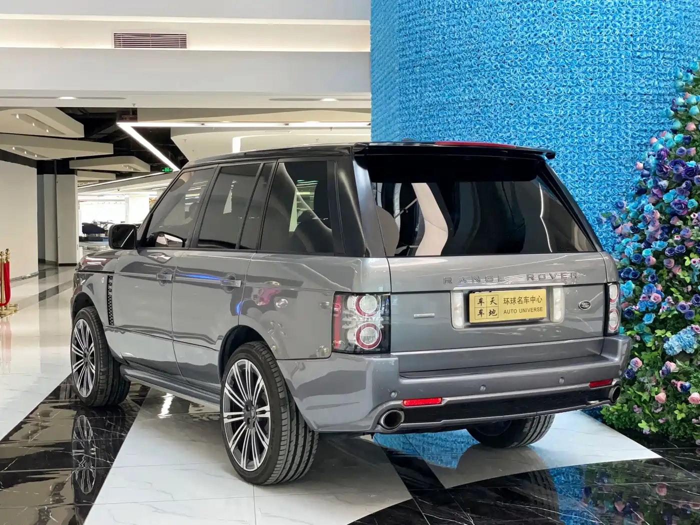Фото 7 - Land Rover Range Rover