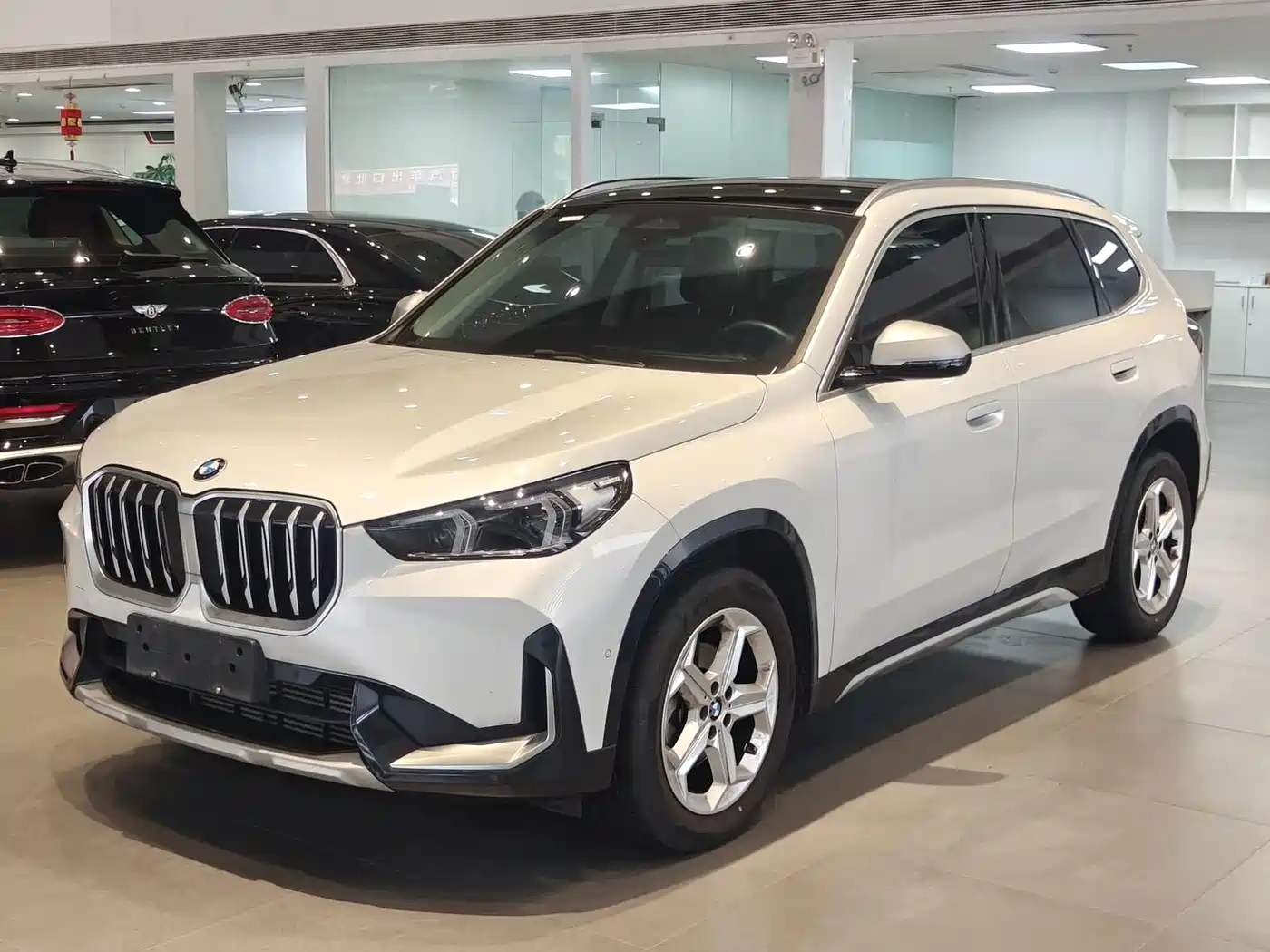 BMW X1 2023 sDrive20Li X Design Package