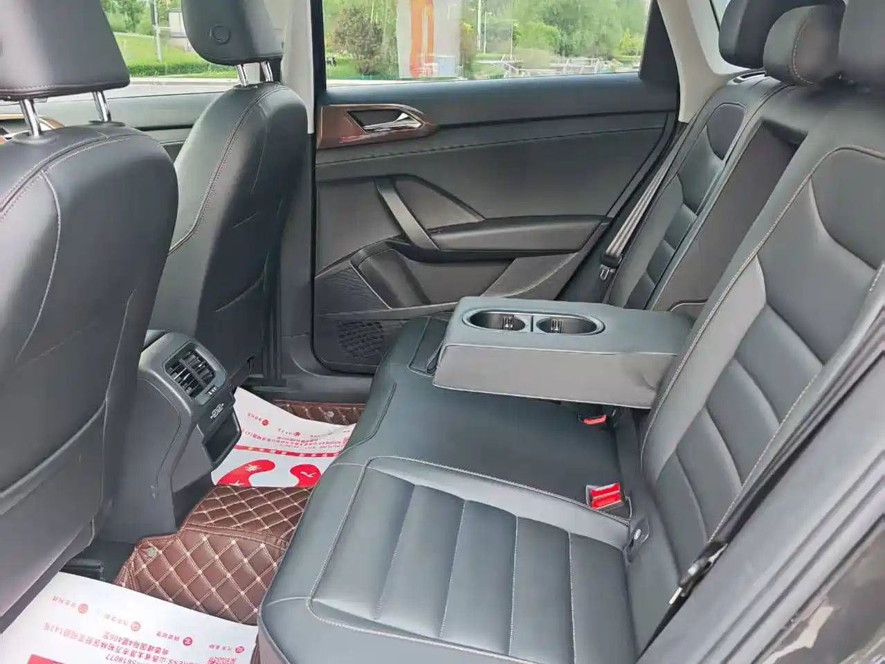 Volkswagen Tharu 2020 280TSI 2WD Comfort Edition China VI фото 5