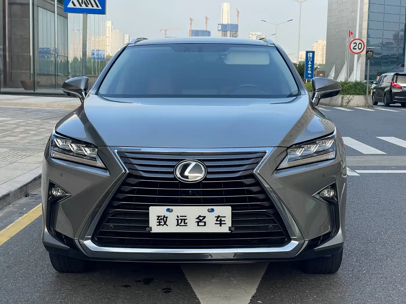 LEXUS RX