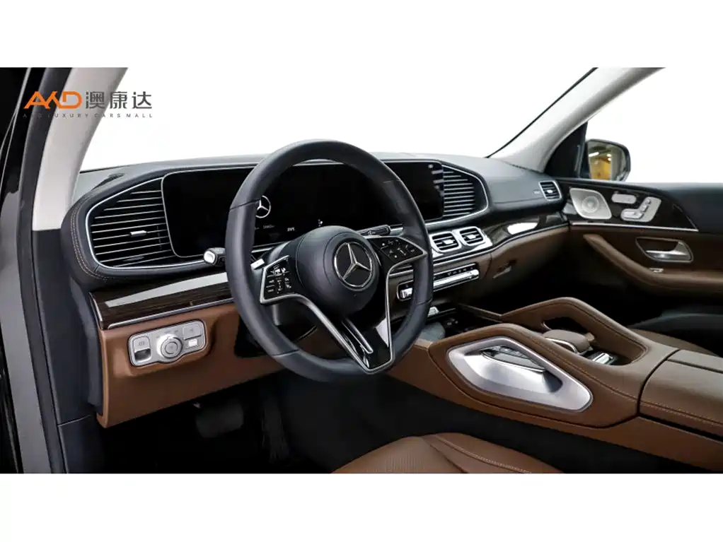 Mercedes-Benz GLE 2024 GLE 350 4MATIC Fashion фото 6