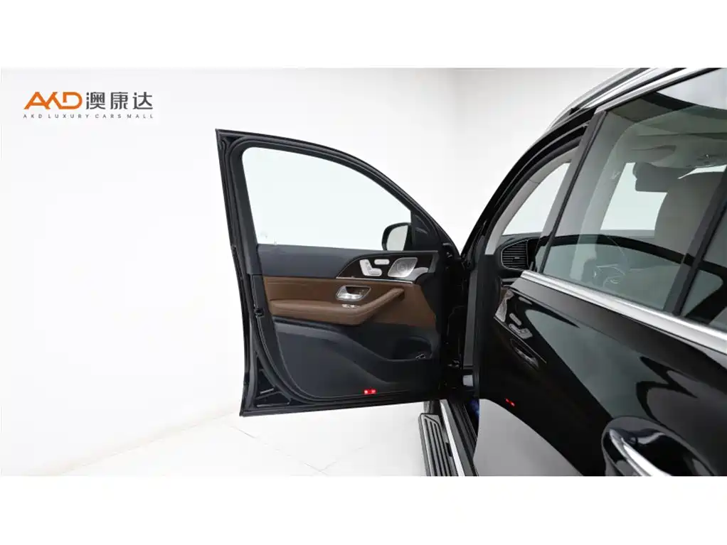 Mercedes-Benz GLE 2024 GLE 350 4MATIC Fashion фото 10
