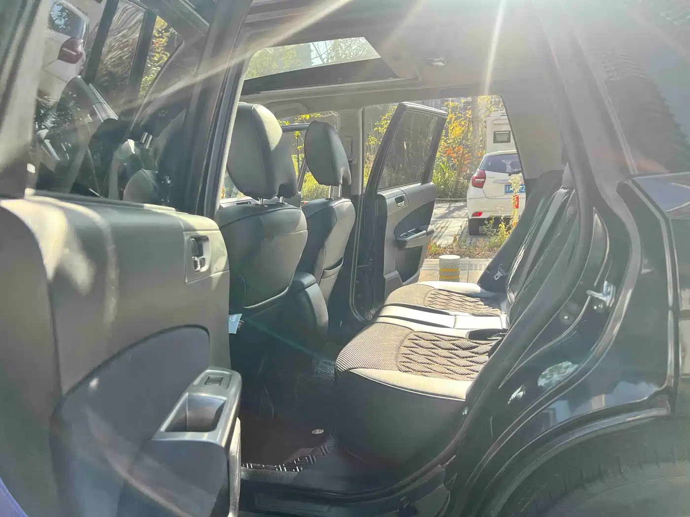 Subaru Forester 2011 2011 2.5XS Automatic Luxury Navigation Edition