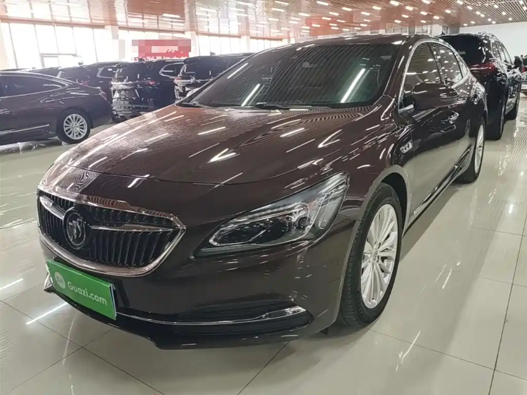 Buick LaCrosse 2016 Model 28T Luxury фото 2