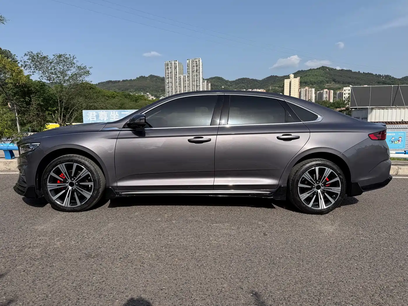 Geely Preface 2025 2025 Oriental Glory 2.0TD Star Edition
