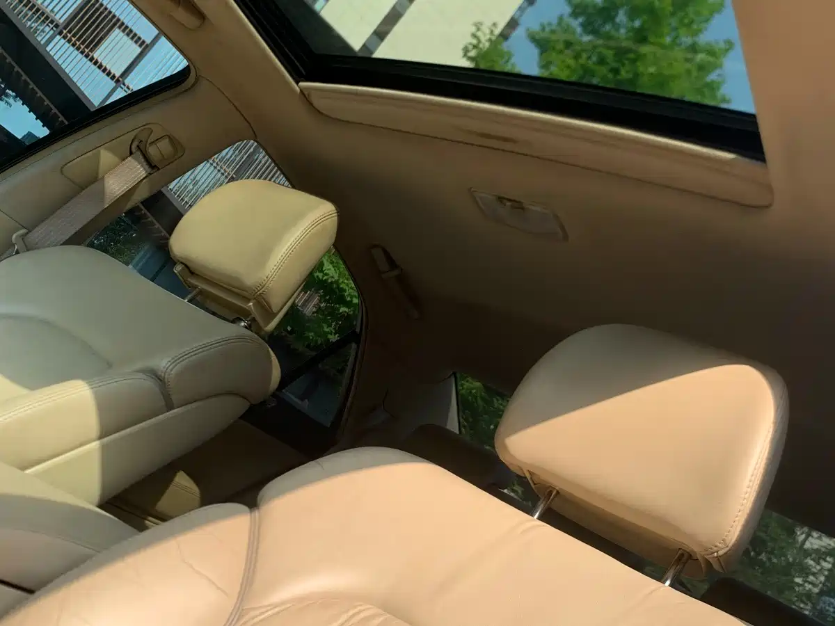 Toyota Reiz 2008 2.5S Special Navigation Edition фото 15