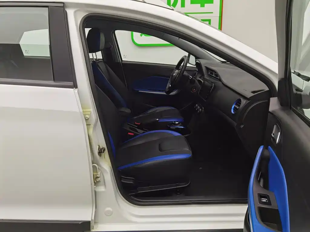 Chery New Energy Chery Tiggo 3xe 2019 2018 480 Comfort Travel Edition