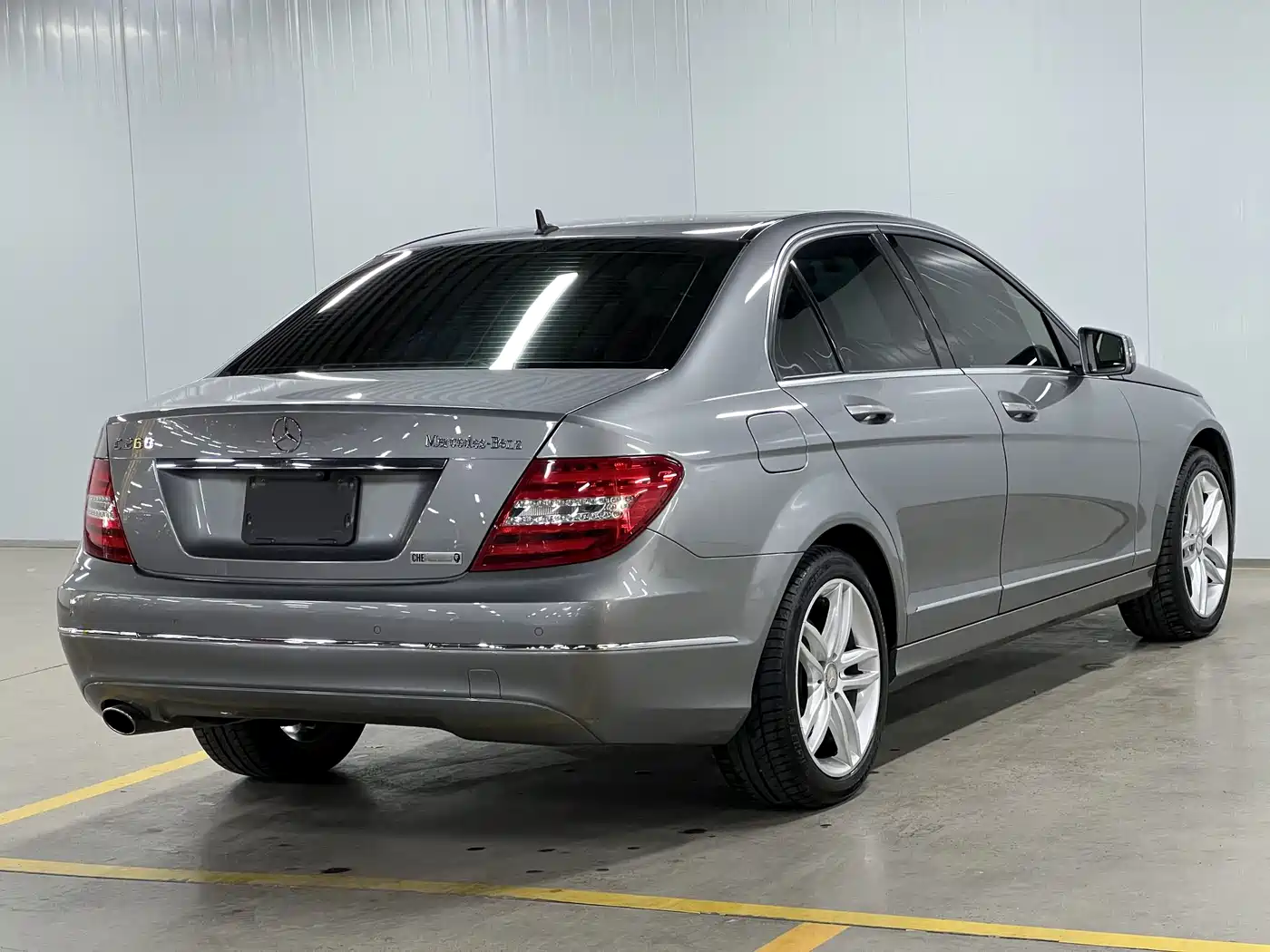 Mercedes-Benz C-Class 2013 C 260 CGI Fashion Edition фото 4