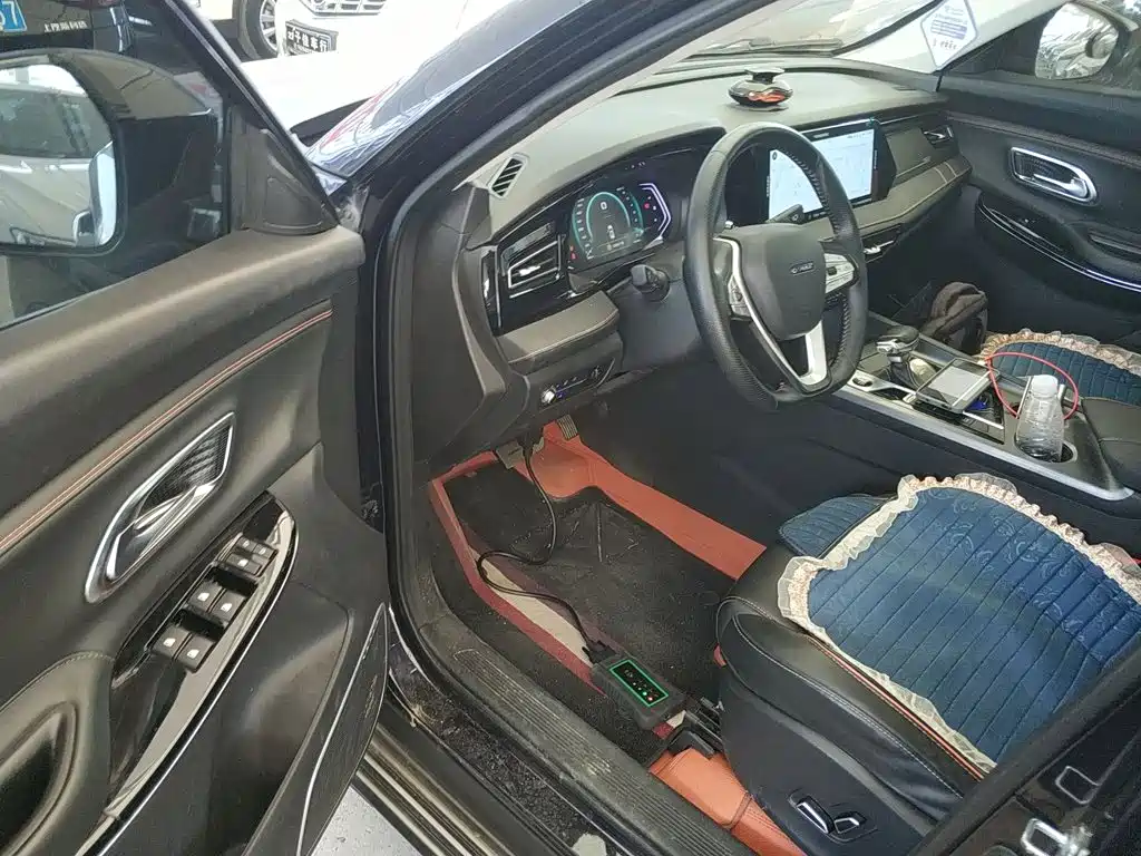 Changan Oshan X7 PLUS 2022 2022 1.5T Blue Whale Edition Auto Executive