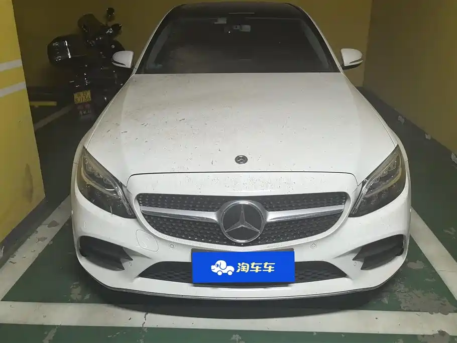 Mercedes-Benz C-Class 2020 Facelift C 260 L Sport фото 2