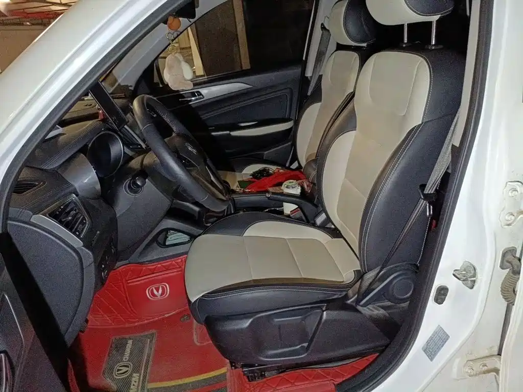 Changan CS35 2018 2017 1.6L Manual Luxury