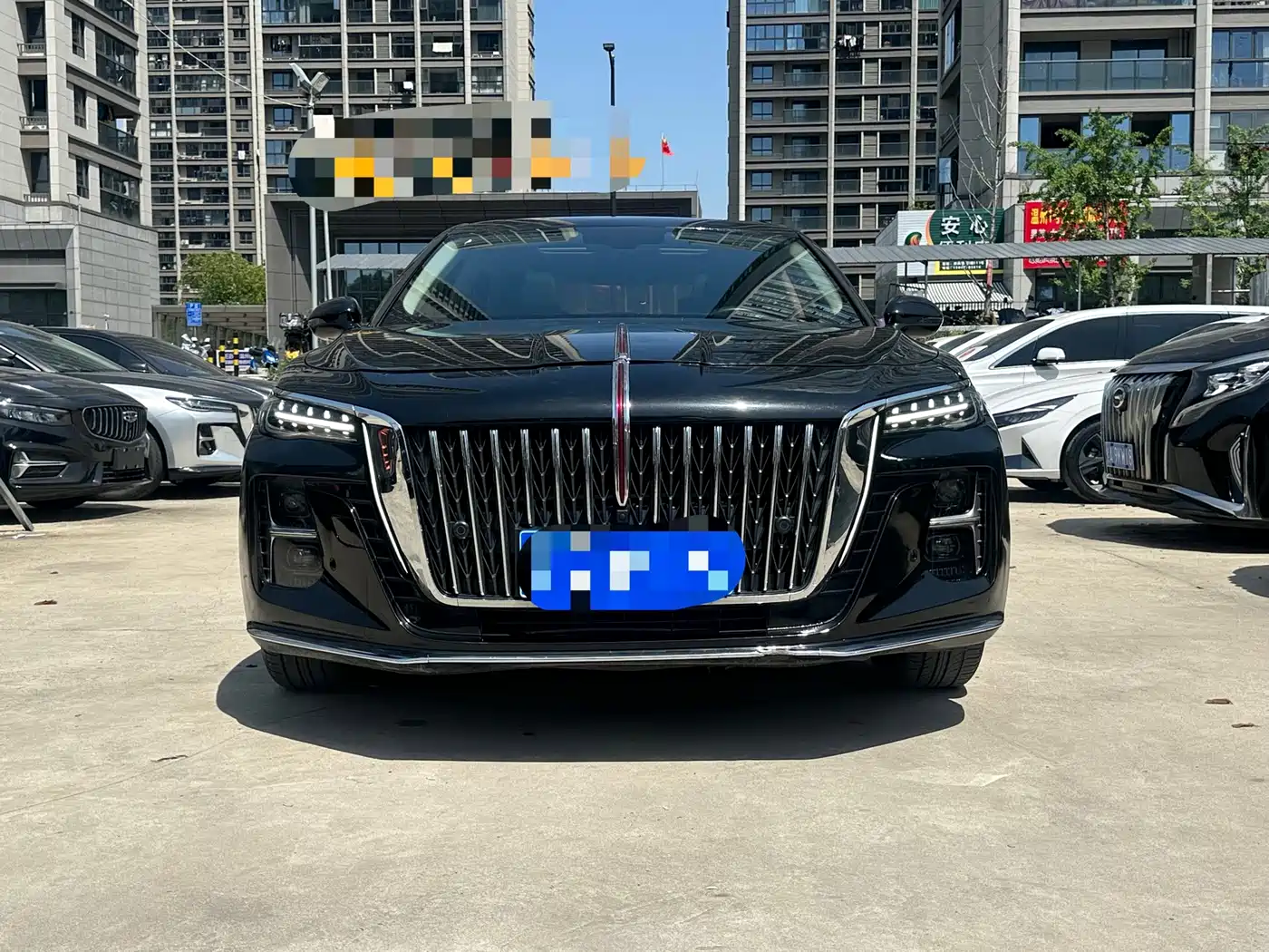 Hongqi H5 2023 1.5T DCT Smart Connect Flag Rhythm фото 2