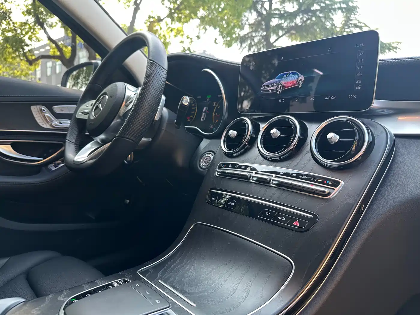 Mercedes-Benz C-Class 2020 Facelift C 260 L Sport фото 14
