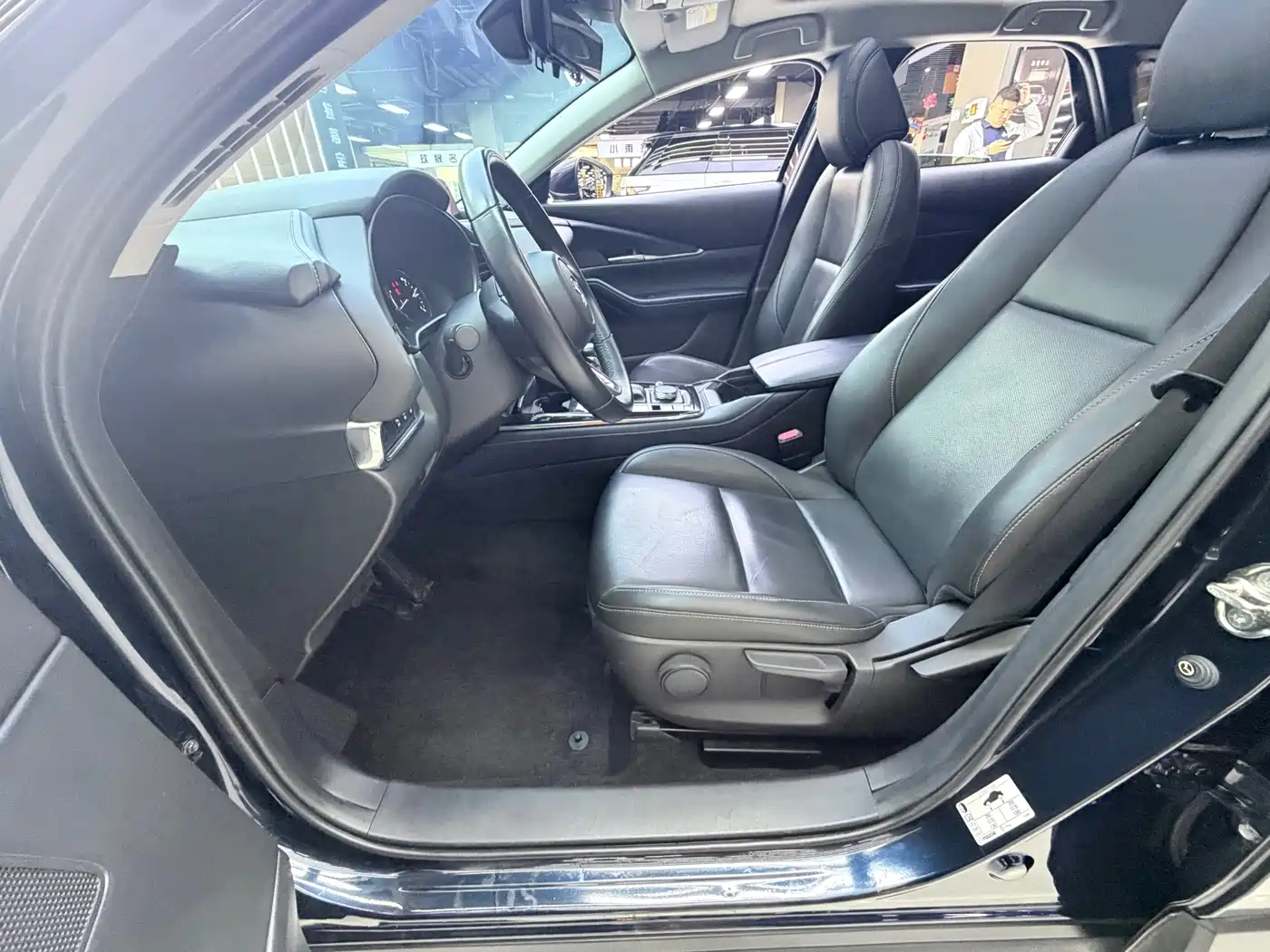 Mazda CX-30 2022 2021 2.0L Auto Elegant Joy Type