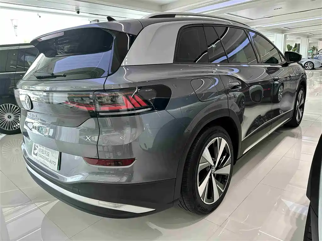 Volkswagen ID.6 X 2021 1st Edition ID. First Sight фото 18