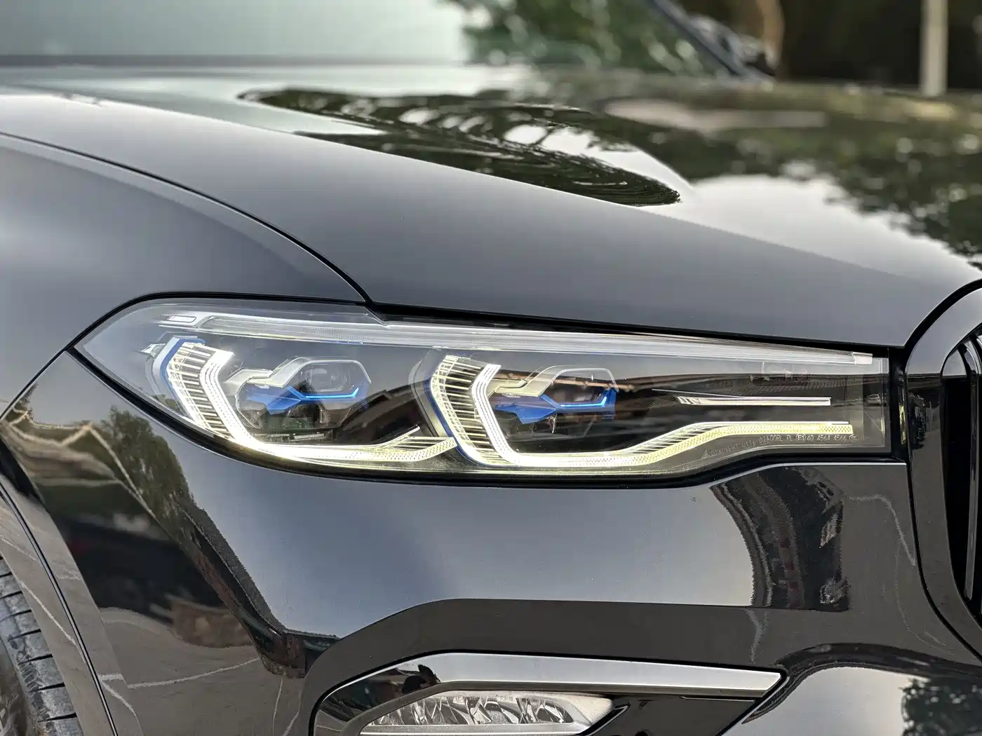 BMW X7 2019 xDrive40i Exclusive M Sport Package фото 33