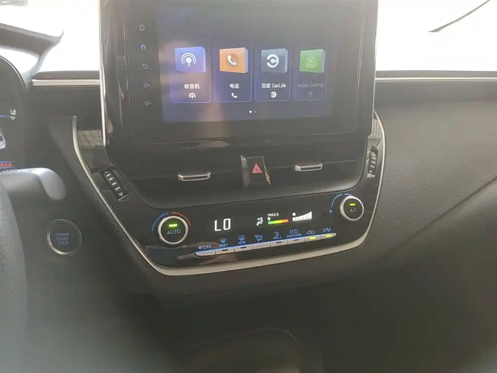 Toyota Levin GT 2021 2.0L Luxury Edition фото 13