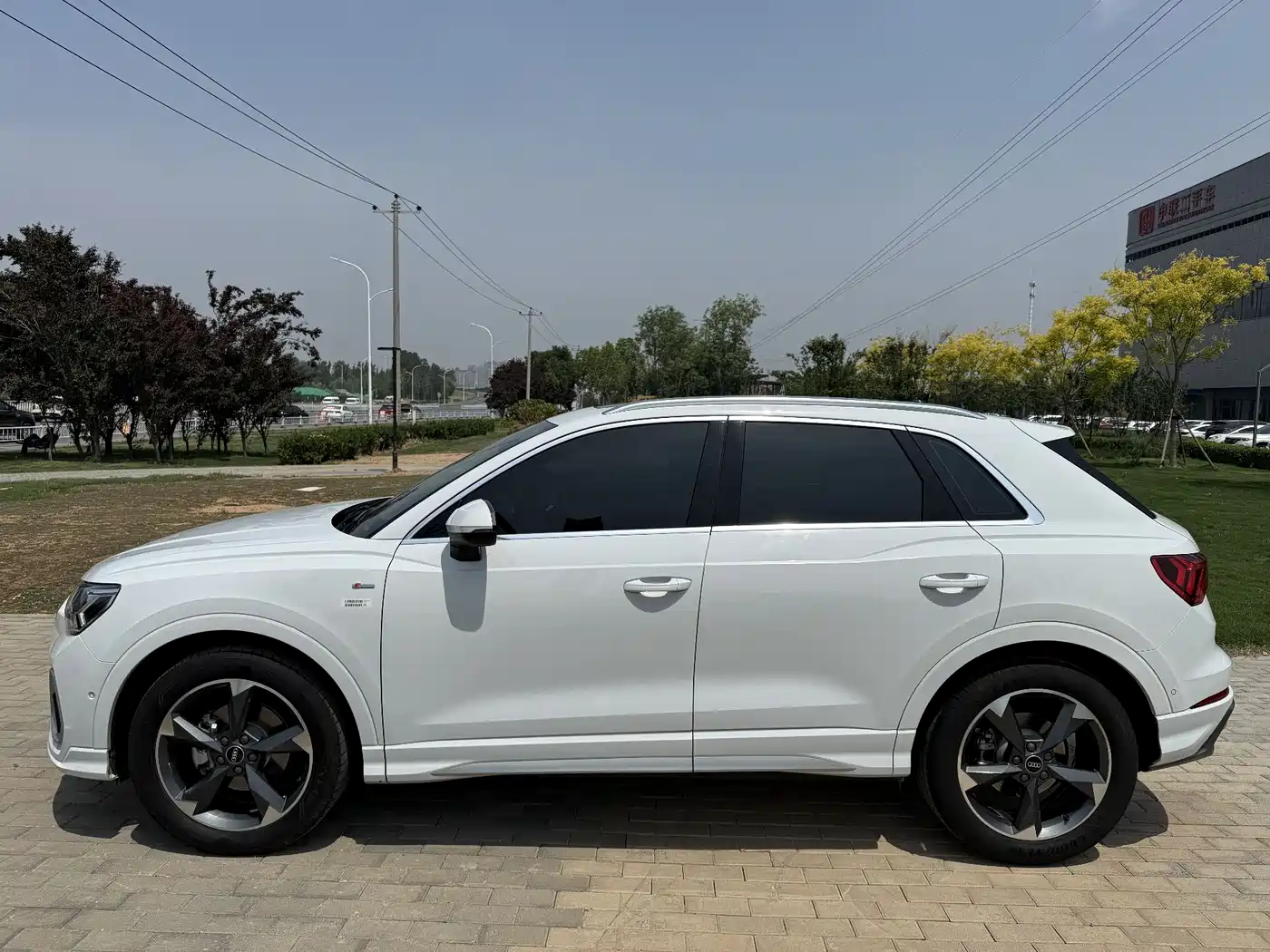 Audi Q3 2023 35 TFSI Fashion Dynamic (1.4T) фото 9