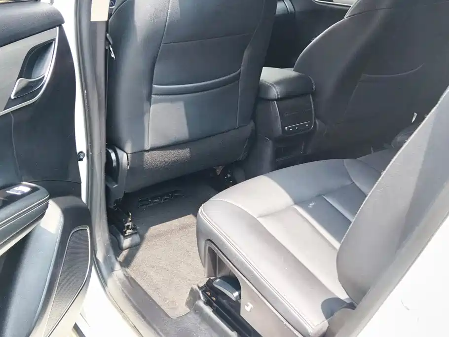 BYD Song MAX 2021 2021 Upgrade 1.5T Automatic Luxury Edition 7-Seater