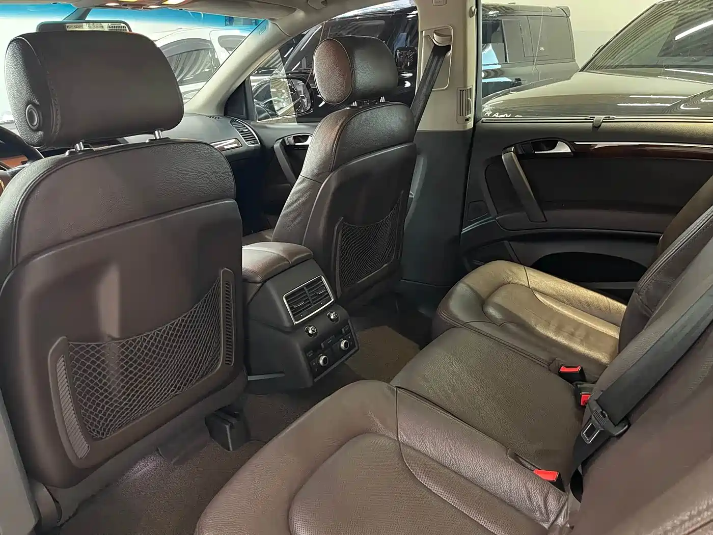 Audi Q7 2015 35 TFSI Sport фото 8