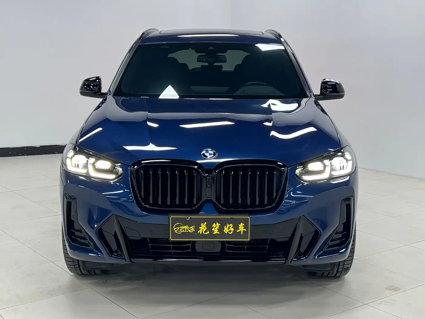 BMW X3 2022 Facelift xDrive30i Premium M Night Package фото 7