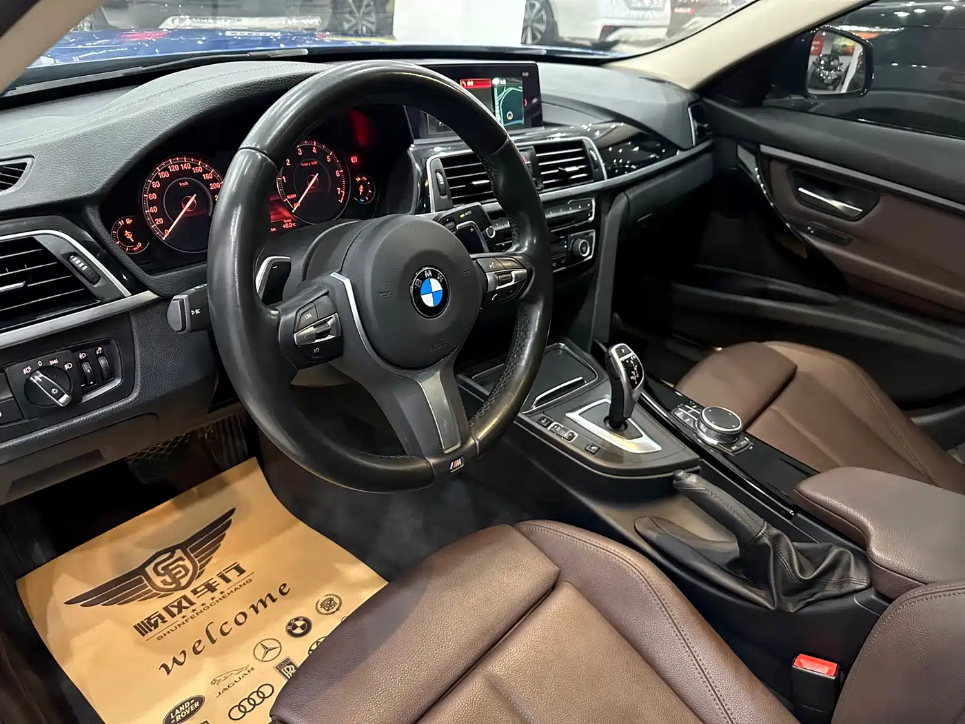 BMW 3 Series 2019 320Li M Sport Package фото 12