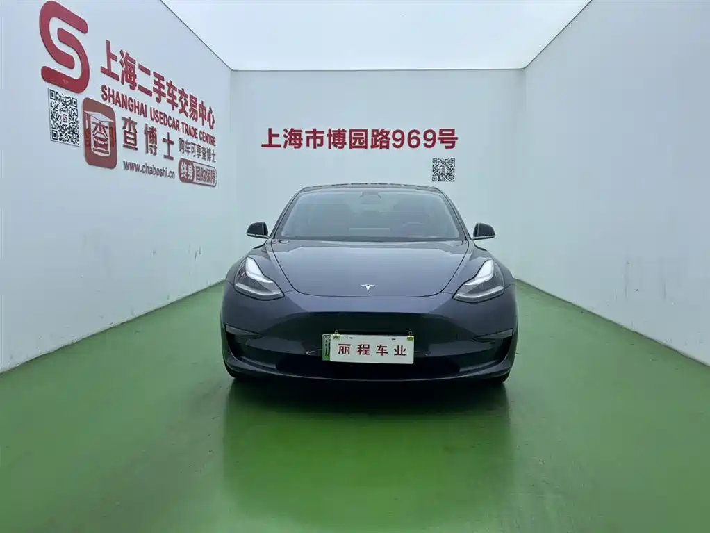 TESLA MODEL 3 (IMPORTED)