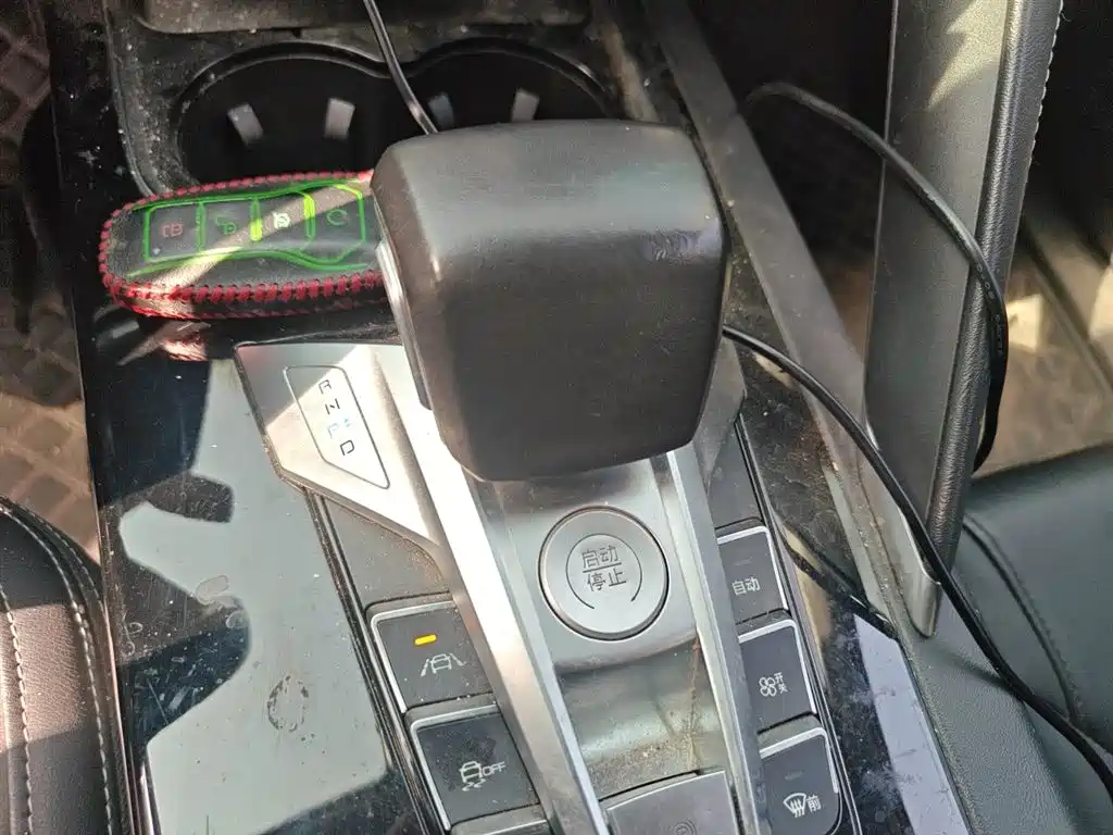 BYD Song Pro 2019 1.5T Automatic Luxury фото 10