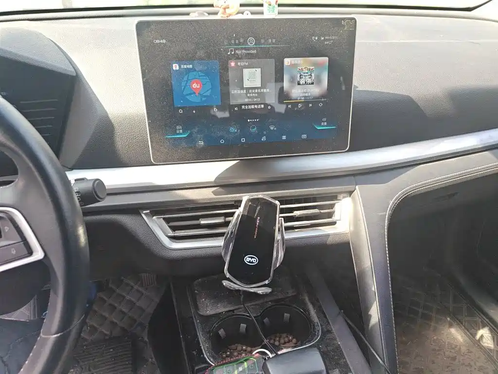BYD Song Pro 2019 1.5T Automatic Luxury фото 9