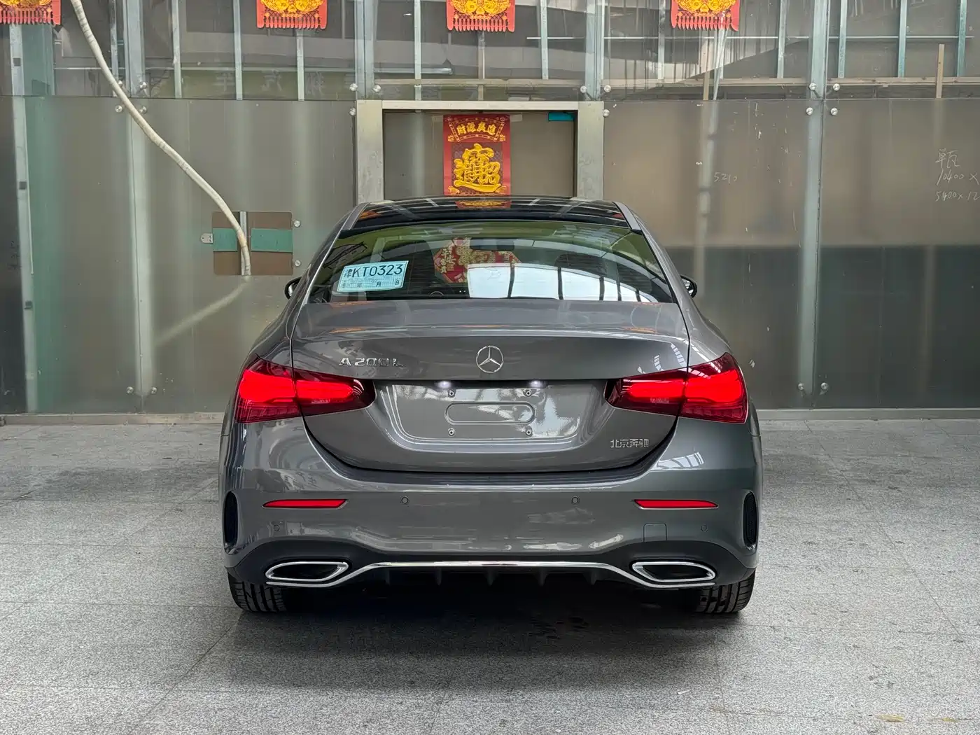 MERCEDES-BENZ CLASS A