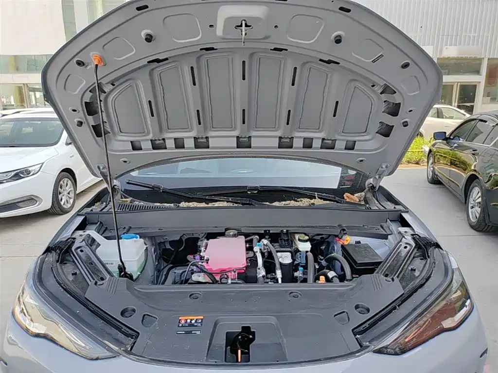 Geely Galaxy Galaxy E5 2026 530km Voyager Edition фото 20