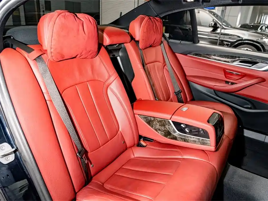 BMW 5 Series 2019 530Li Leading M Sport Package фото 22