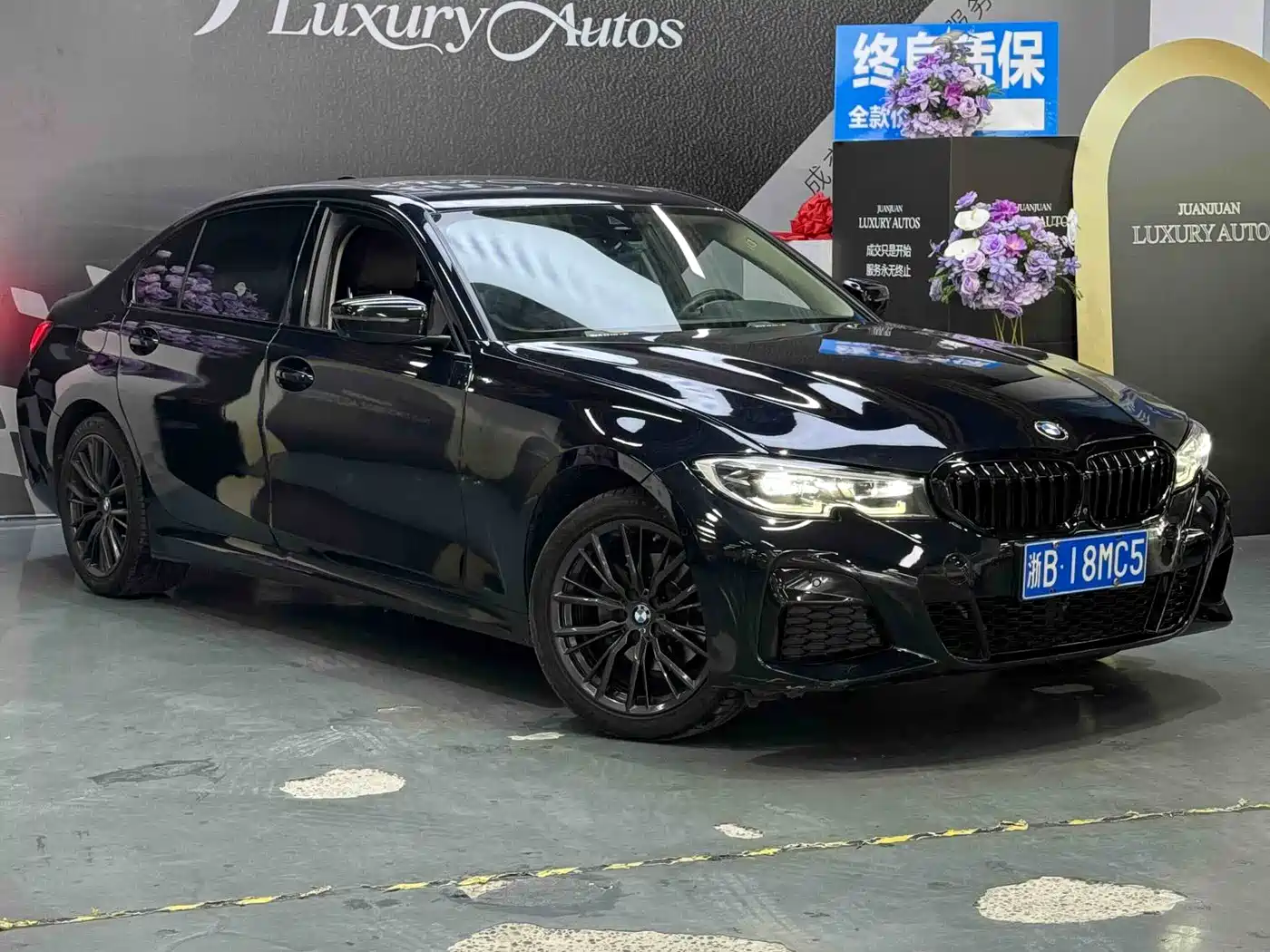 BMW 3 Series 2020 Facelift 325Li M Sport Package фото 3