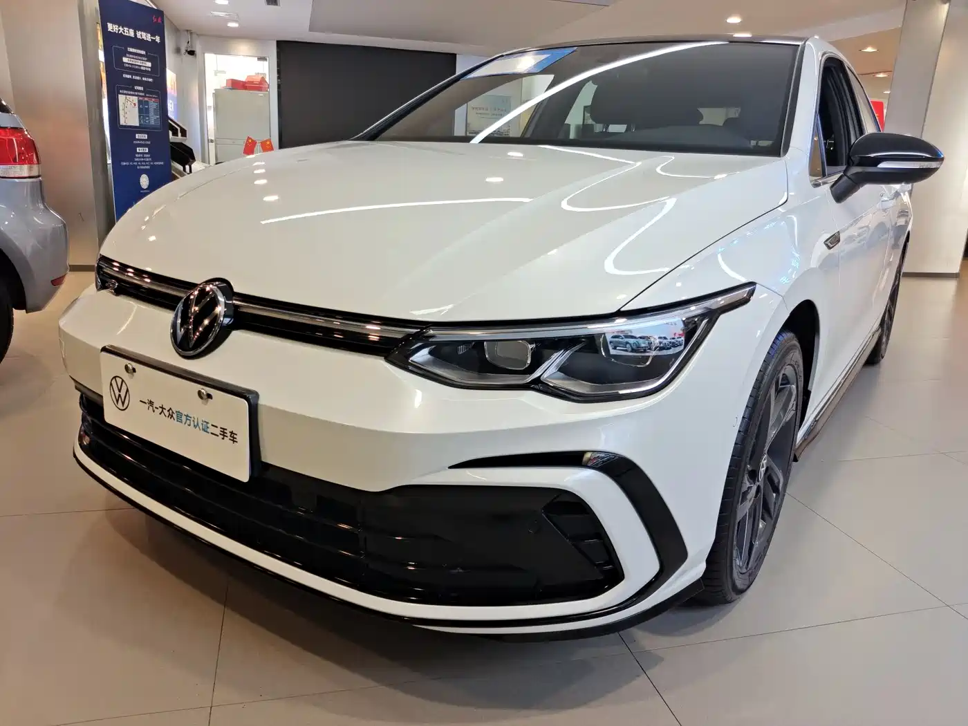 Volkswagen Golf 2023 280TSI DSG R-Line Lite