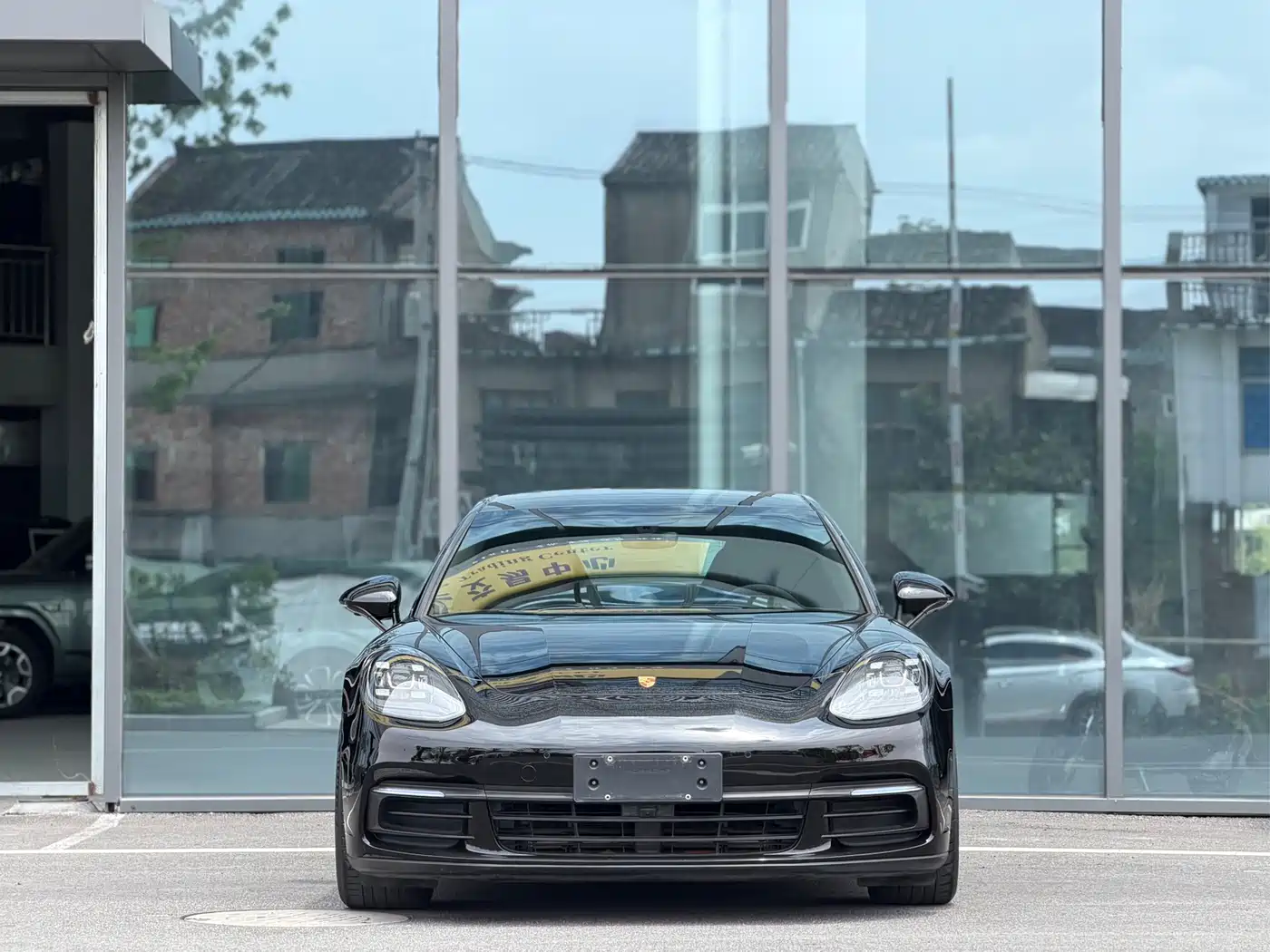 Porsche Panamera 2017 Panamera 3.0T фото 2