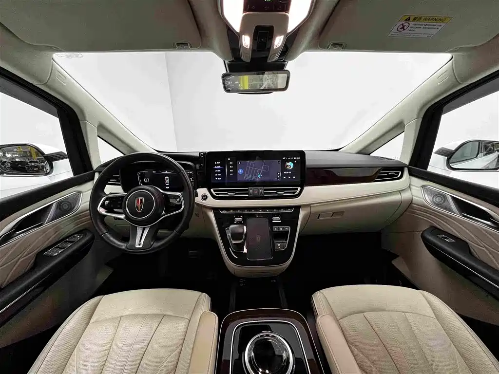 Hongqi HQ9 2022 2023 2.0T Smart Connect Flagship