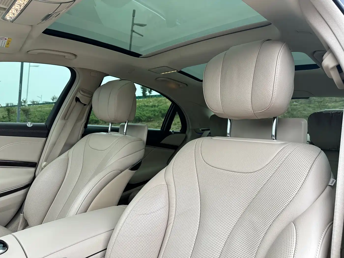 Mercedes-Benz S-Class 2018 S 350 L фото 16
