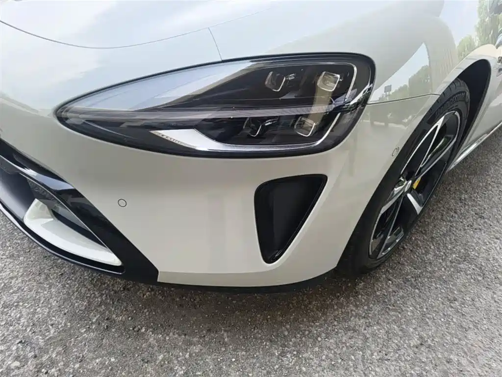 Xiaomi Auto Xiaomi SU7 2024 AWD Extended Range Advanced Smart Driving Max Edition фото 24