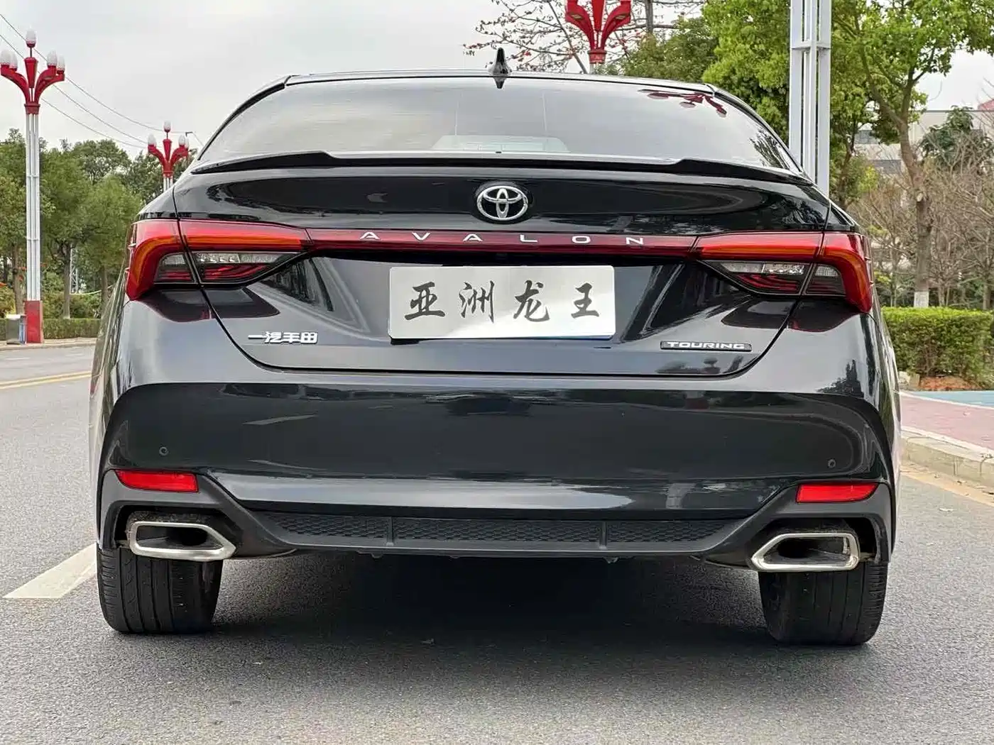 Toyota Avalon 2023 2.5L Touring Premium Edition фото 5