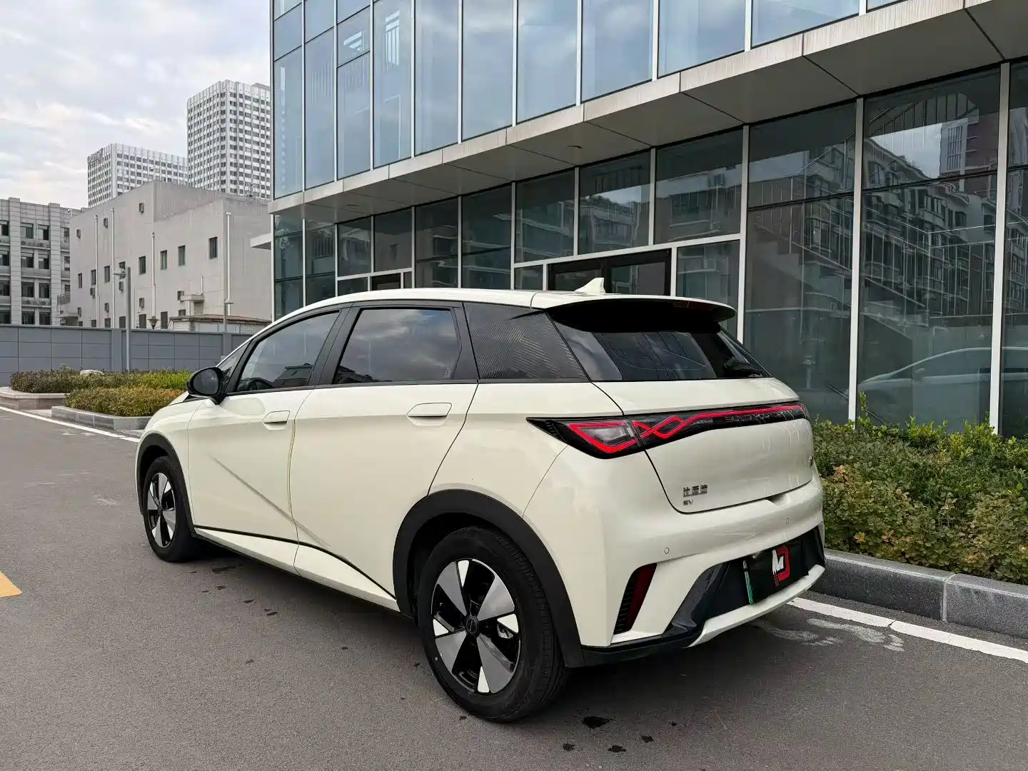 Фото 7 - BYD Dolphin