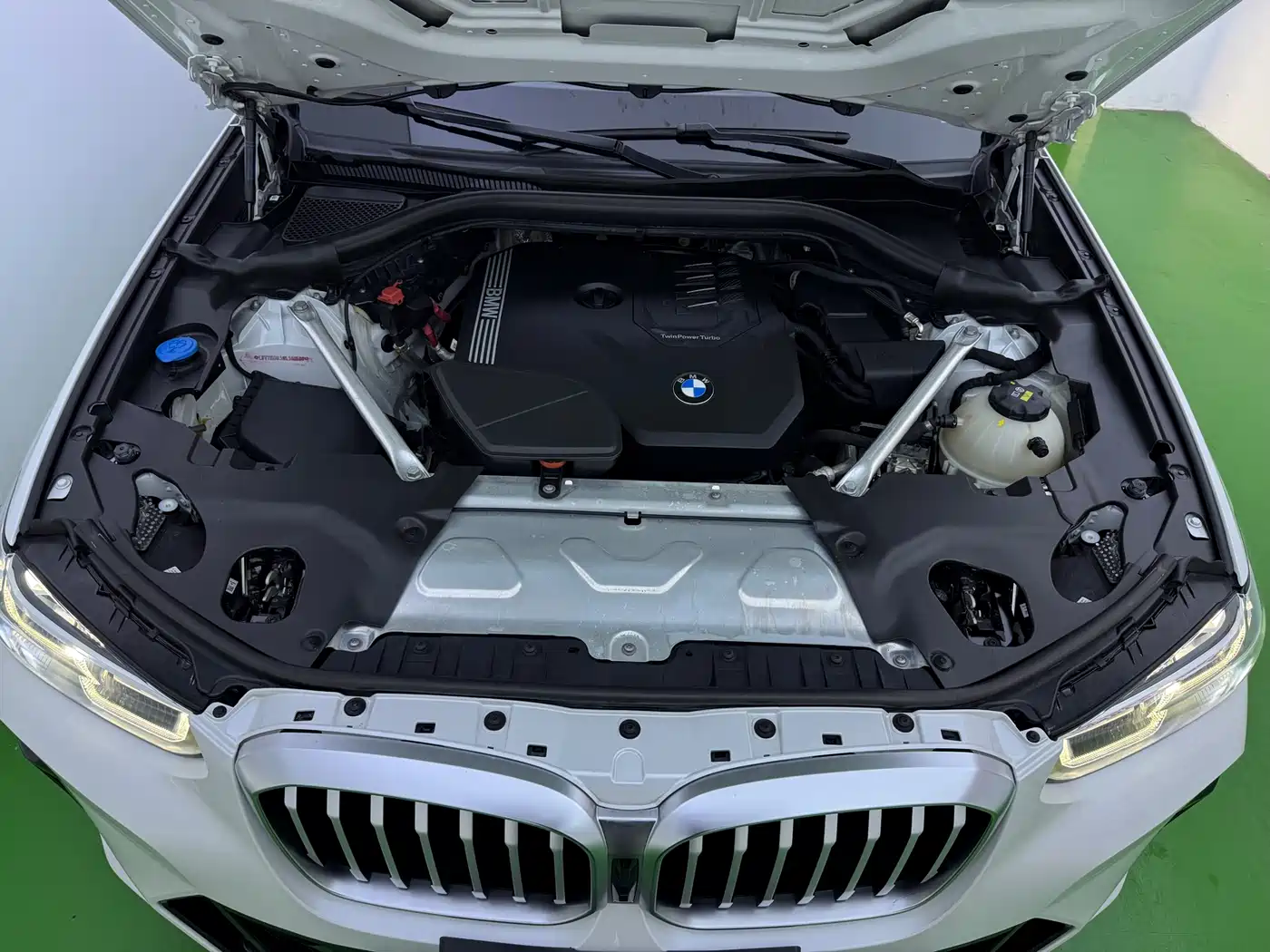 BMW X3 2022 xDrive25i M Sport Package фото 37